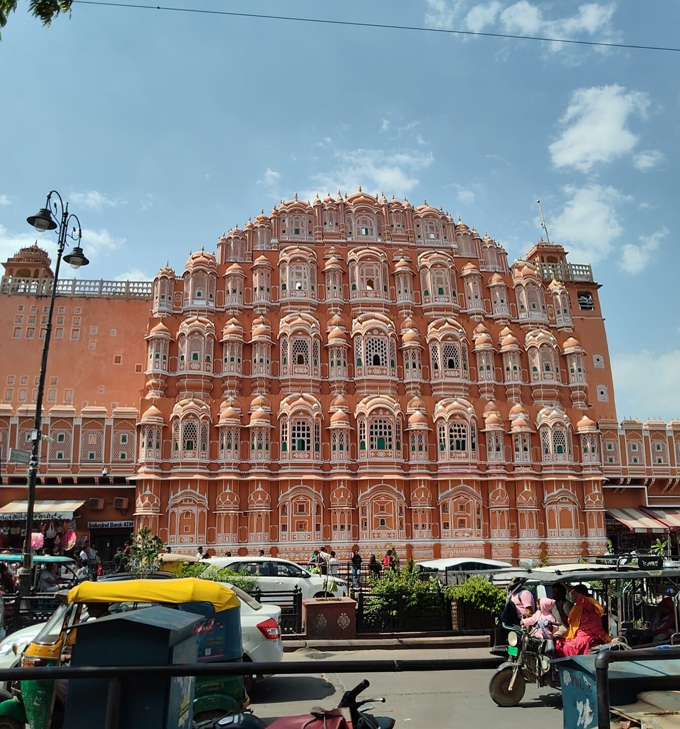 Hawa Mahal Jaipur