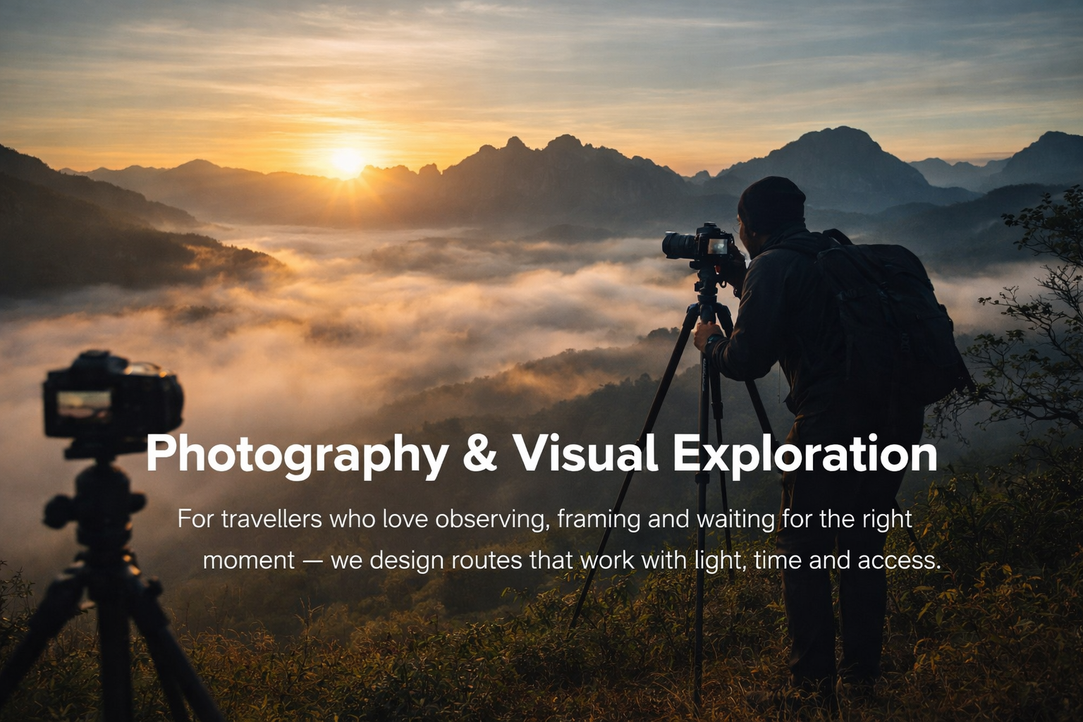 Photography & Visual Exploration in Jaipur